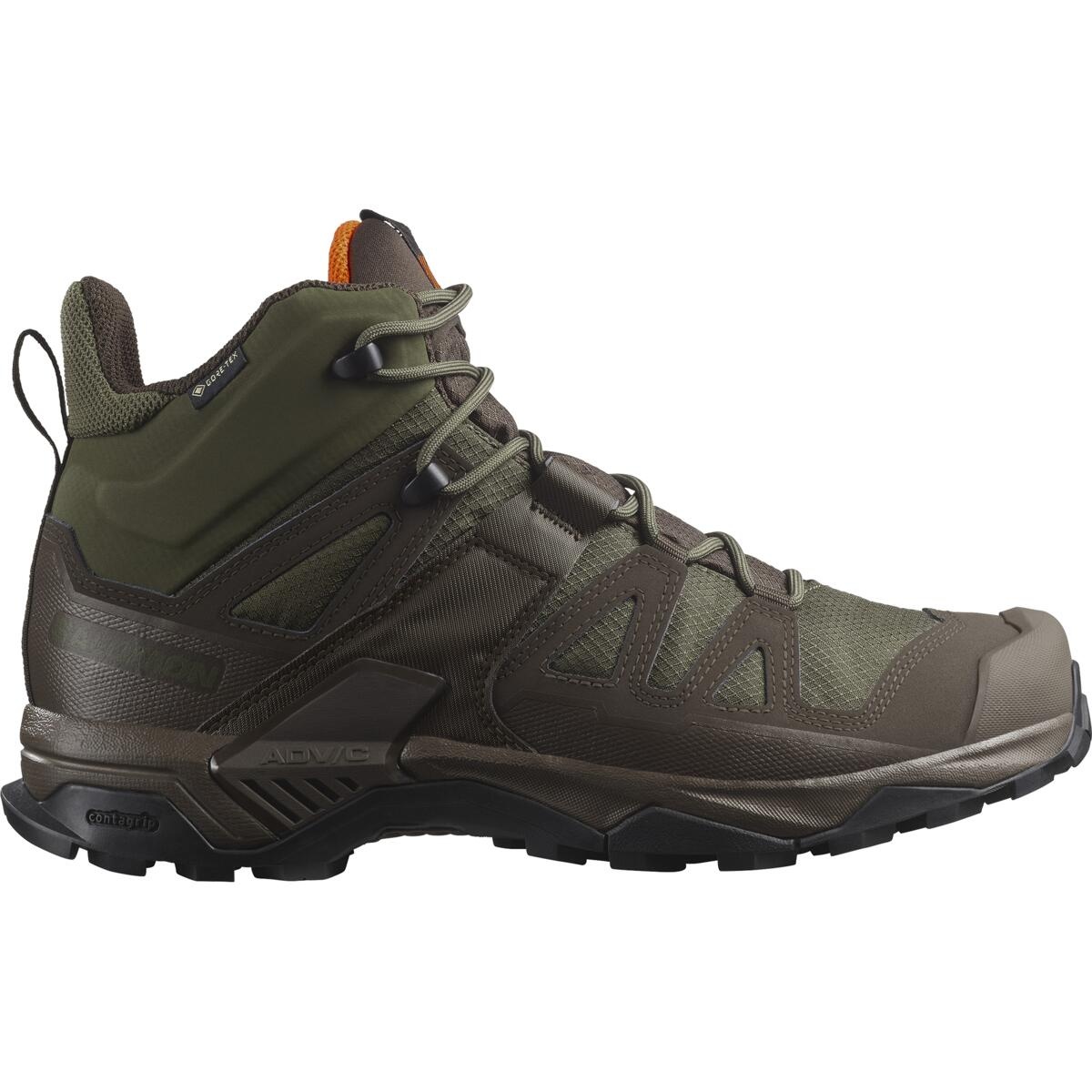 X-Ultra TRACKER GTX Green Brown
