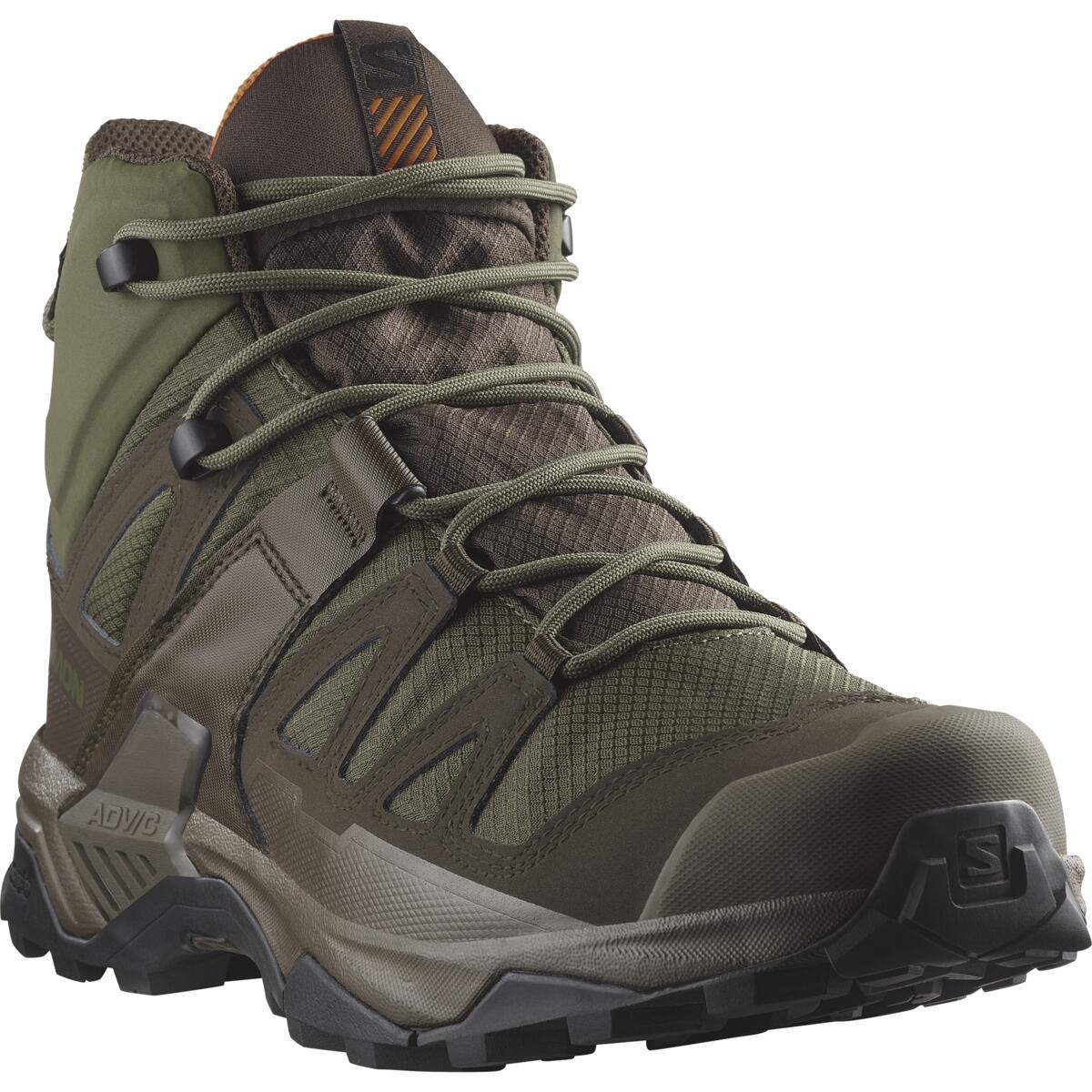 X-Ultra TRACKER GTX Green Brown