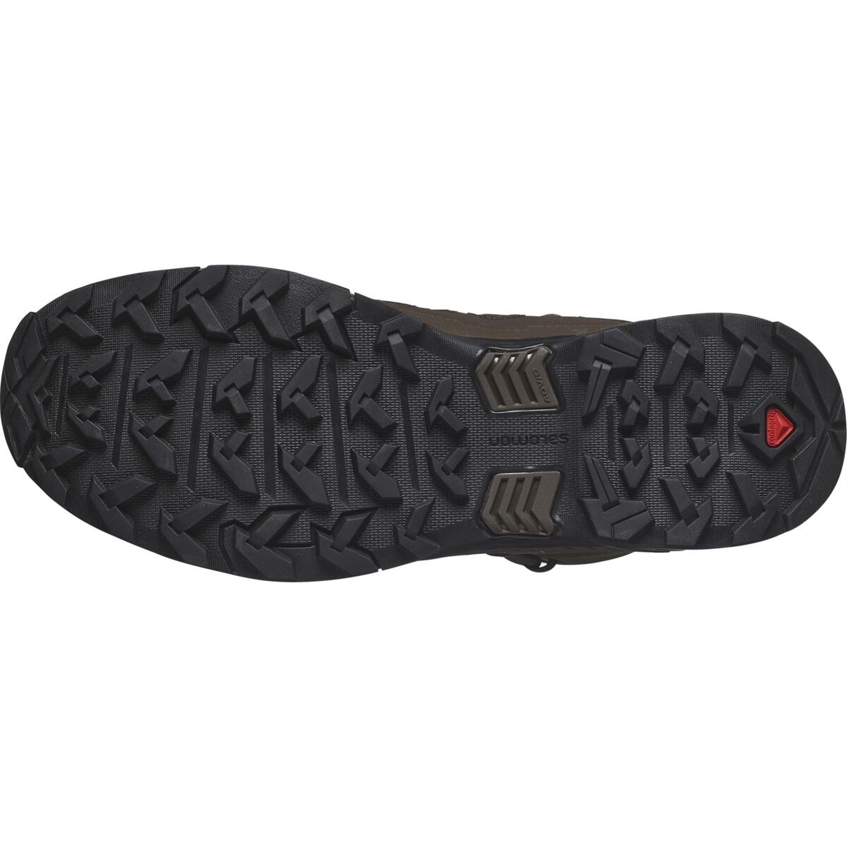 X-Ultra TRACKER GTX Green Brown