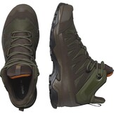 X-Ultra TRACKER GTX Green Brown