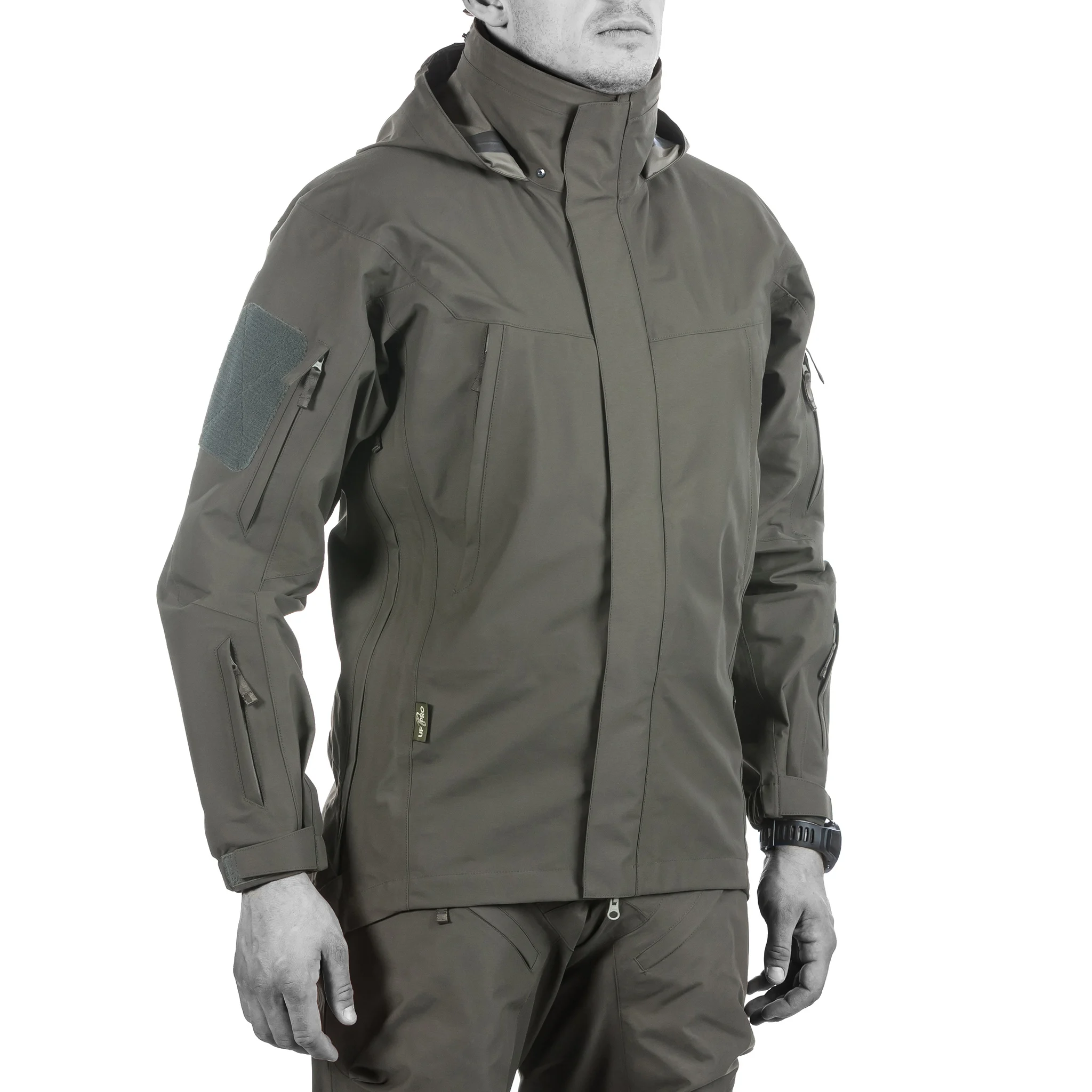 Waterproof Hardshell Jackets