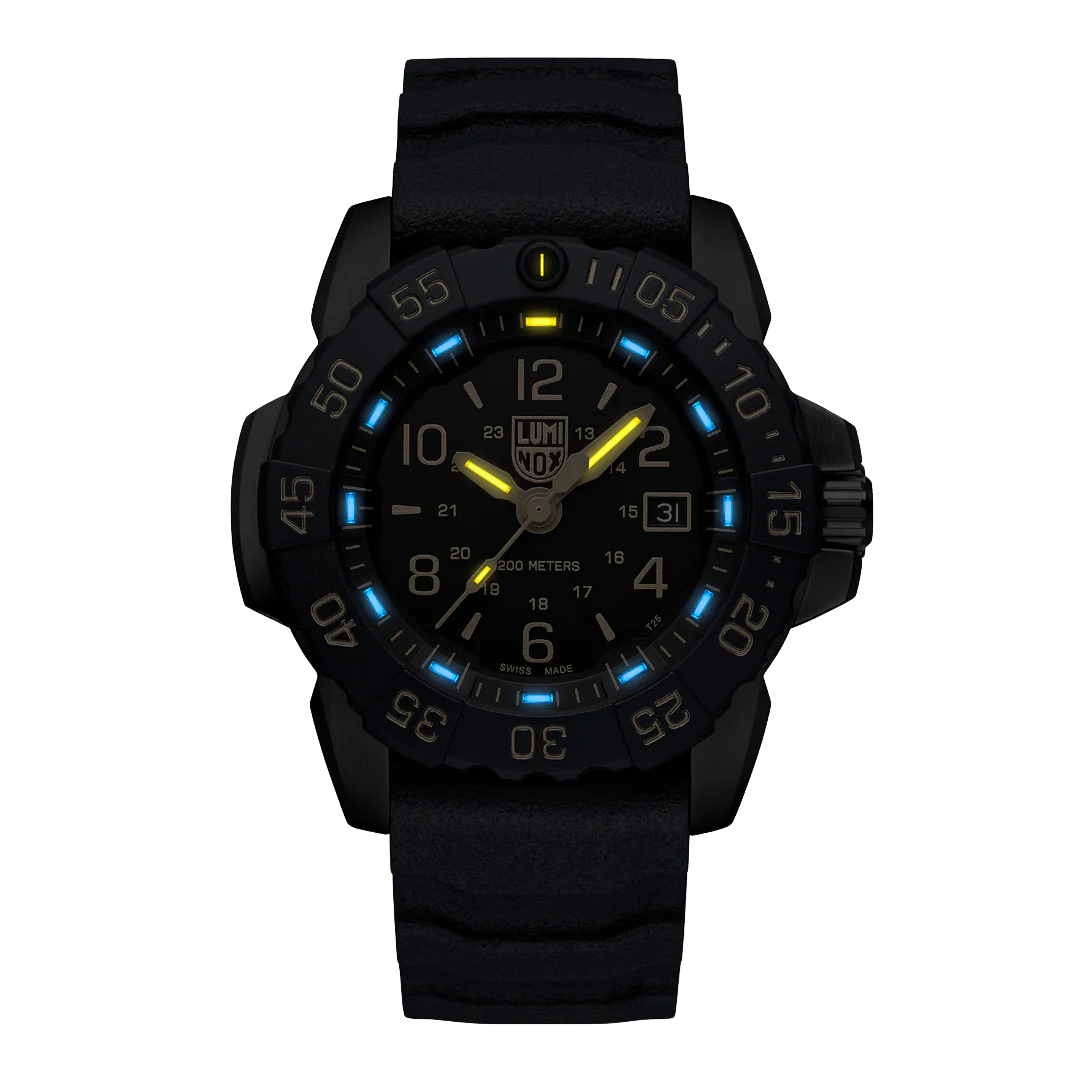 3255 Navy Seal Foundation Back To The Blue (45mm)