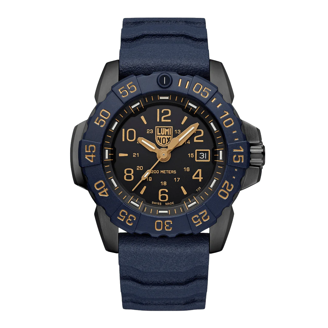 3255 Navy Seal Foundation Back To The Blue (45mm)