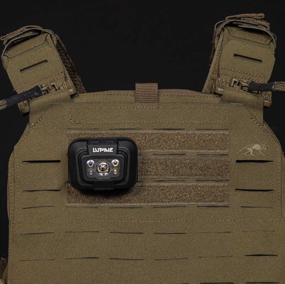 PENTA Tactical Kit (1100 lumen)