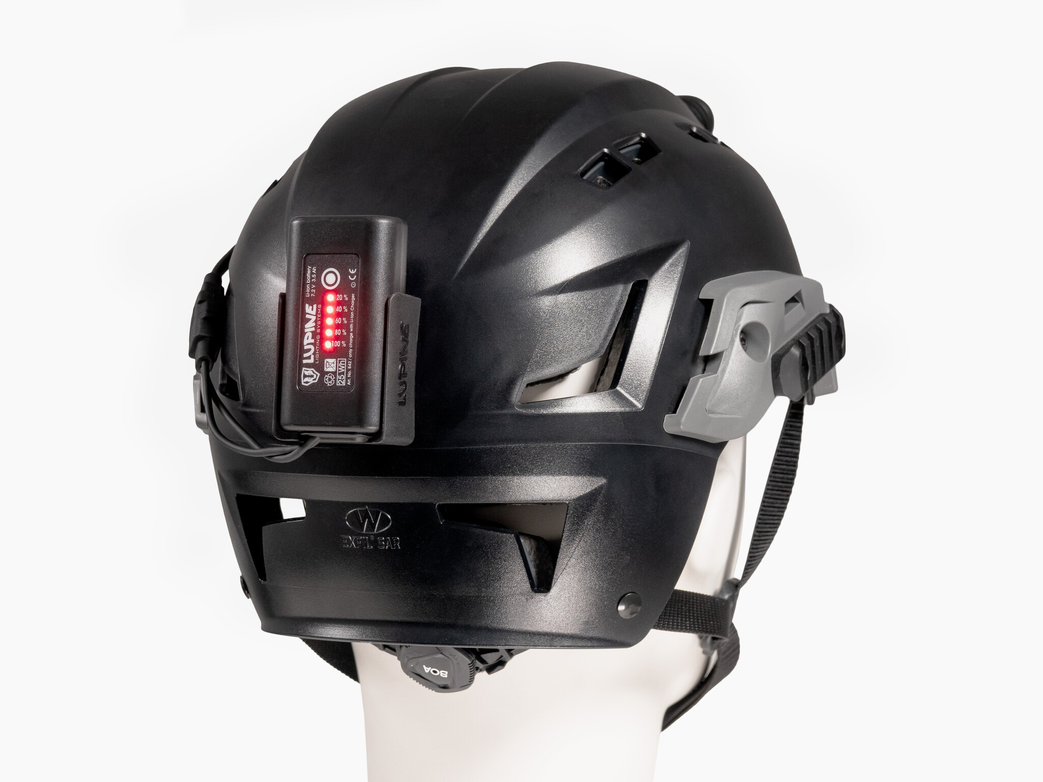 PENTA Tactical Kit (1100 lumen)