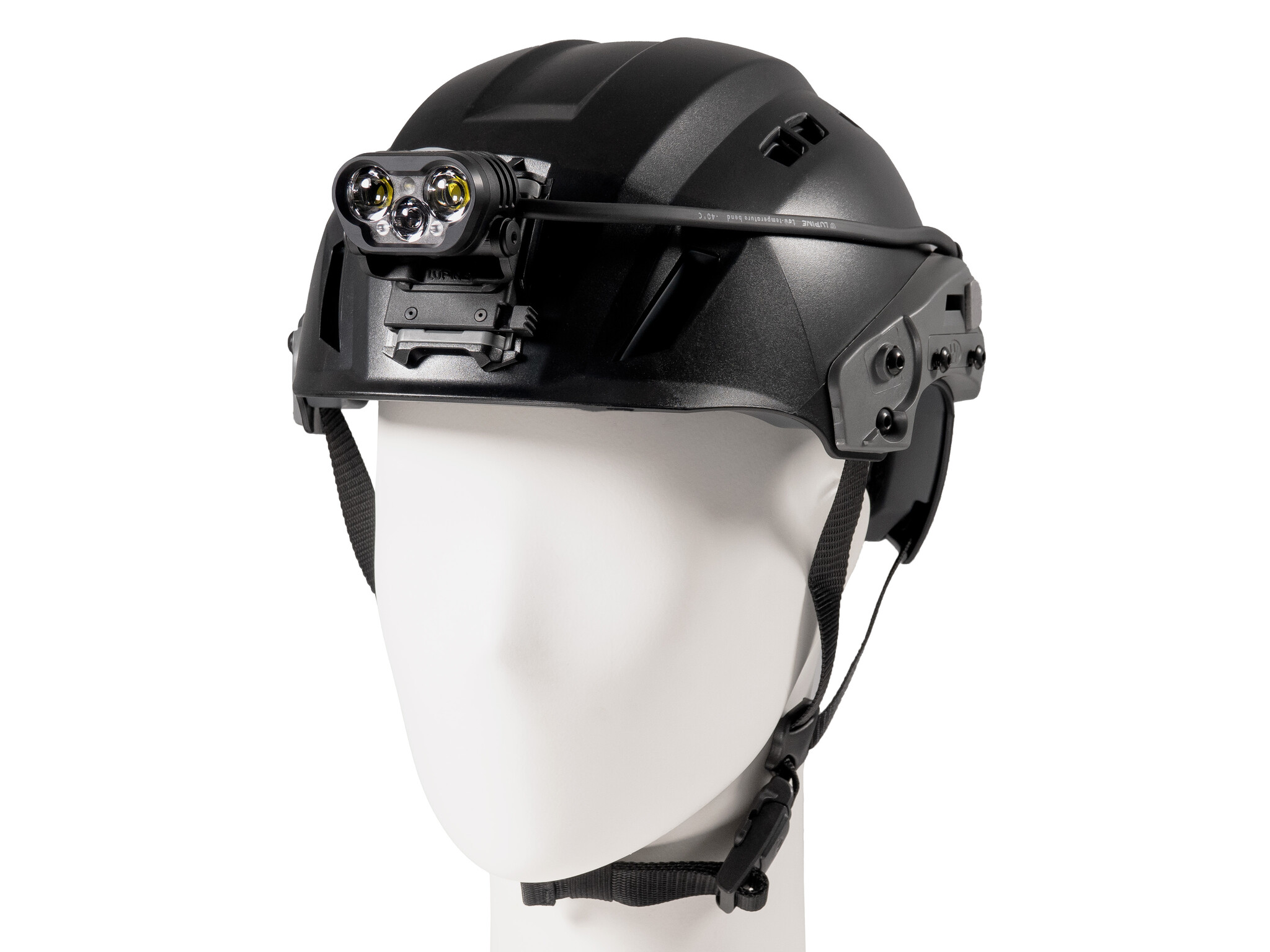 BLIKA X 4SC Tactical Kit (2400 lumen)