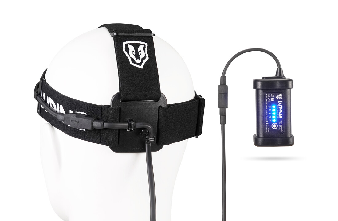 WILMA RX7 Light Kit Bluetooth (3600 lumen)
