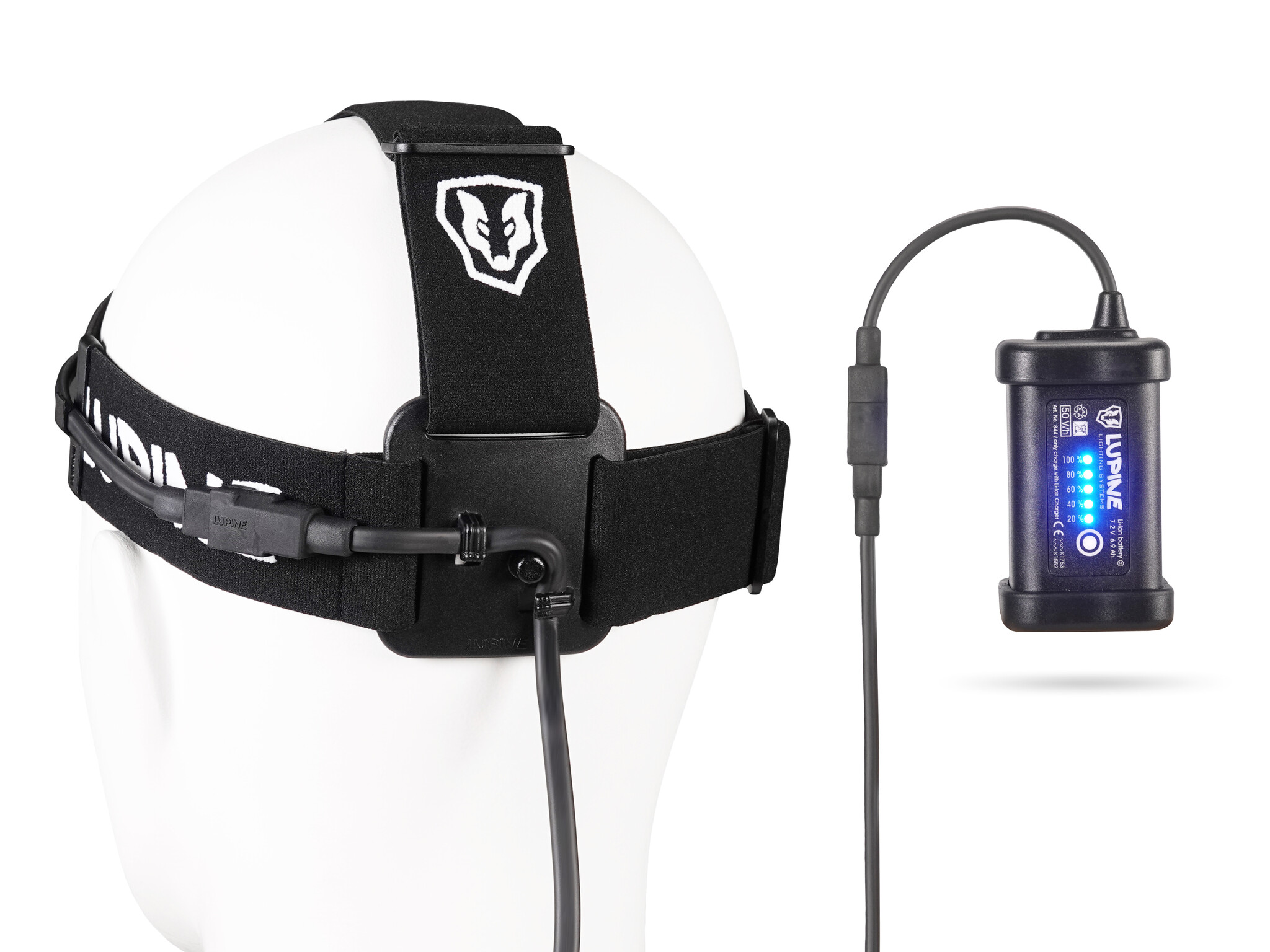 WILMA RX7 Light Kit Bluetooth (3600 lumen)