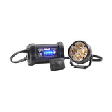 WILMA RX7 Light Kit Bluetooth (3600 lumen)