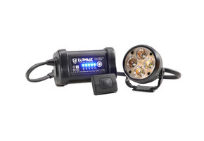 WILMA RX7 Light Kit Bluetooth (3600 lumen)