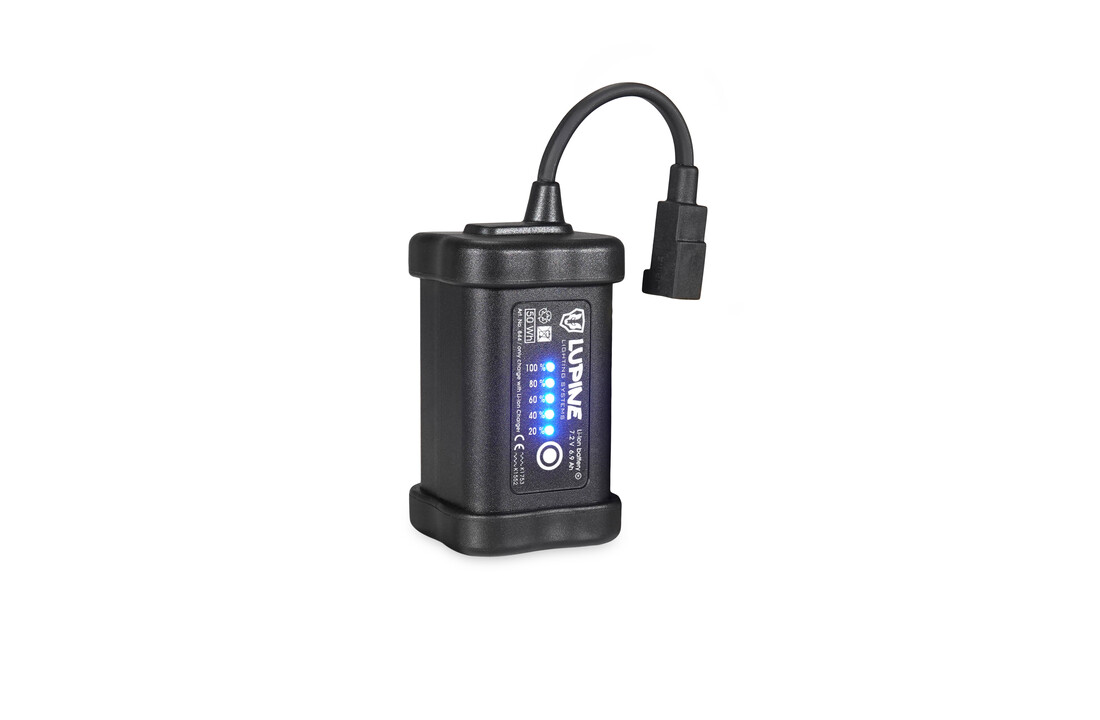 6.9 Ah SmartCore Battery