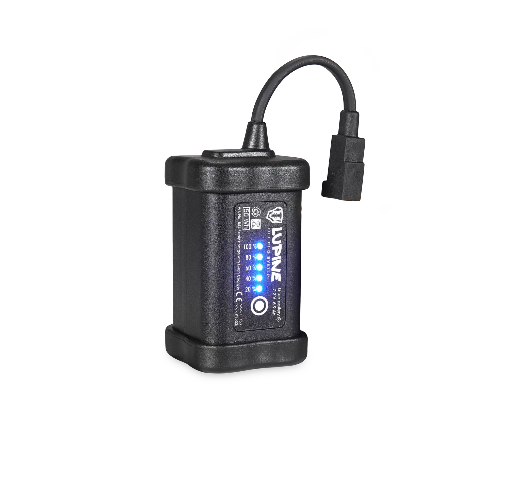 6.9 Ah SmartCore Battery