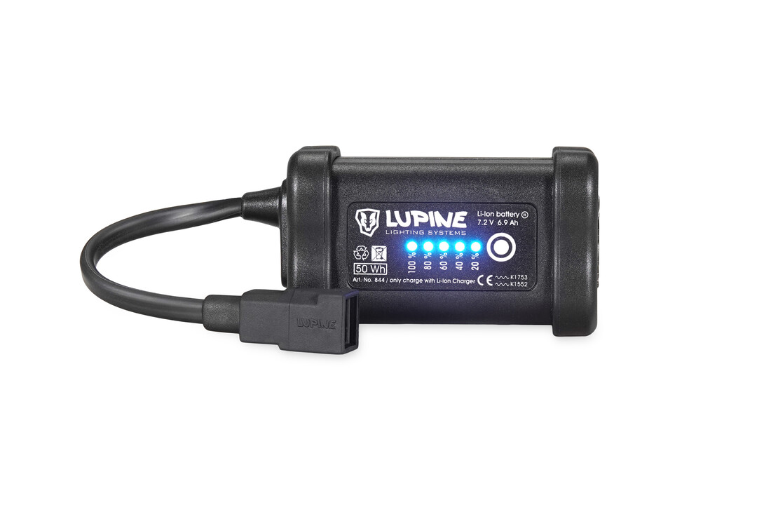 6.9 Ah SmartCore Battery