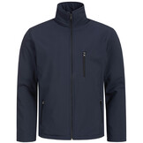 Full Cut Protection Softshell Jacket Oldenburg Navy
