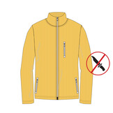 Full Cut Protection Softshell Jacket Oldenburg Black