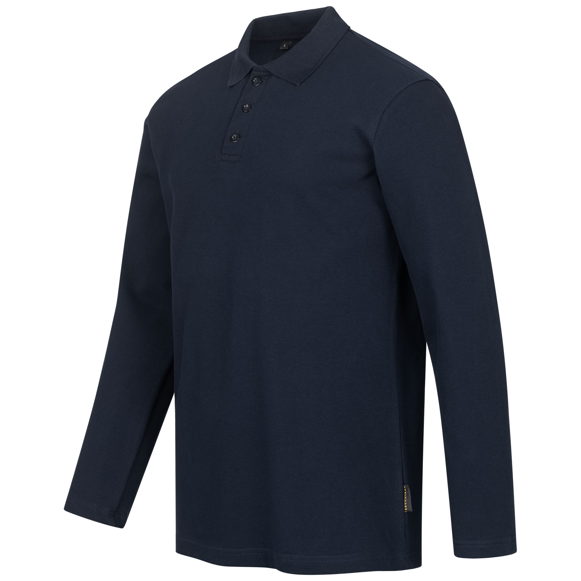 Arm Cut Protection LS Polo Ausburg Navy