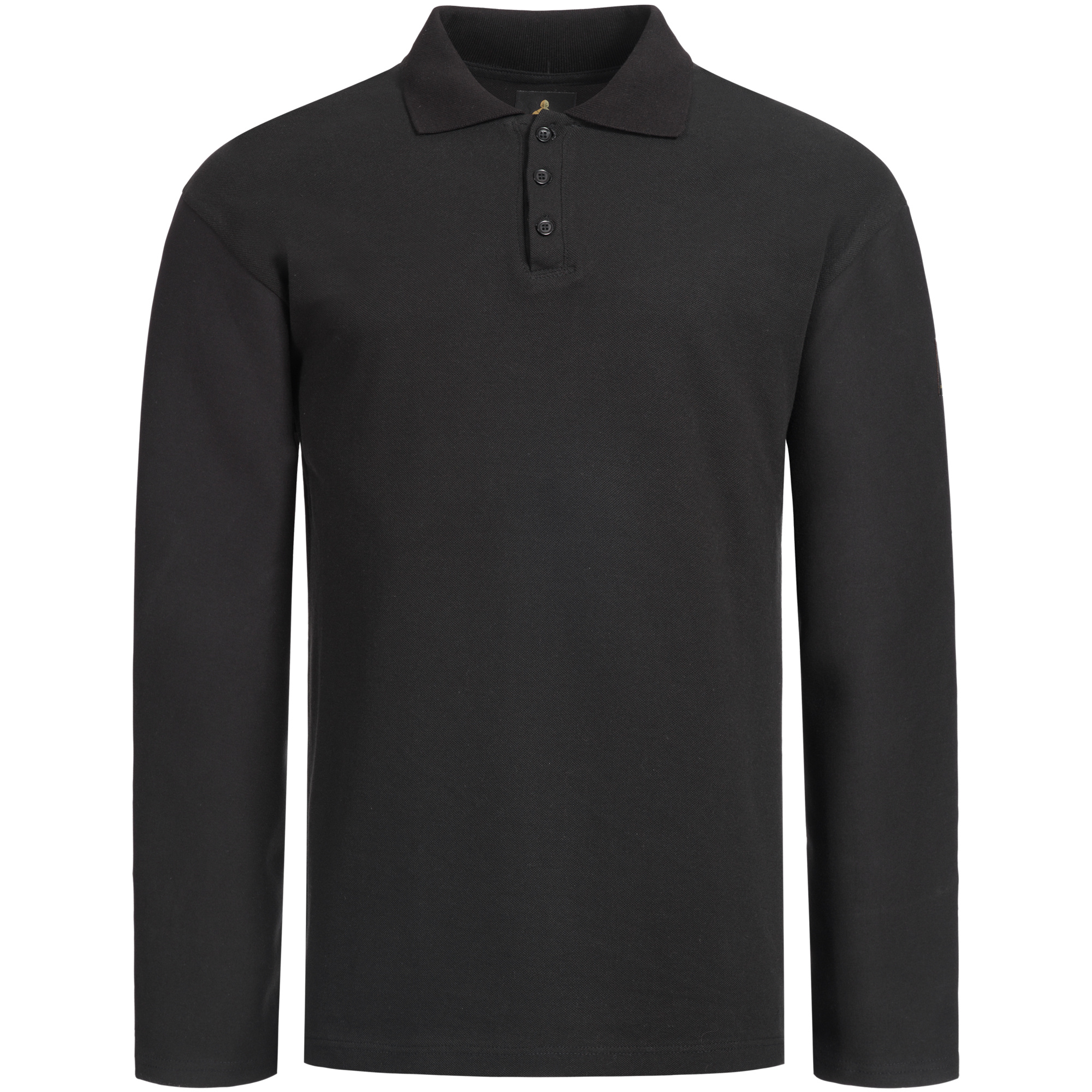 Arm Cut Protection LS Polo Ausburg Black