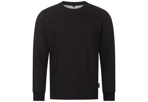 Full Cut Protection LS Shirt Magdeburg Black