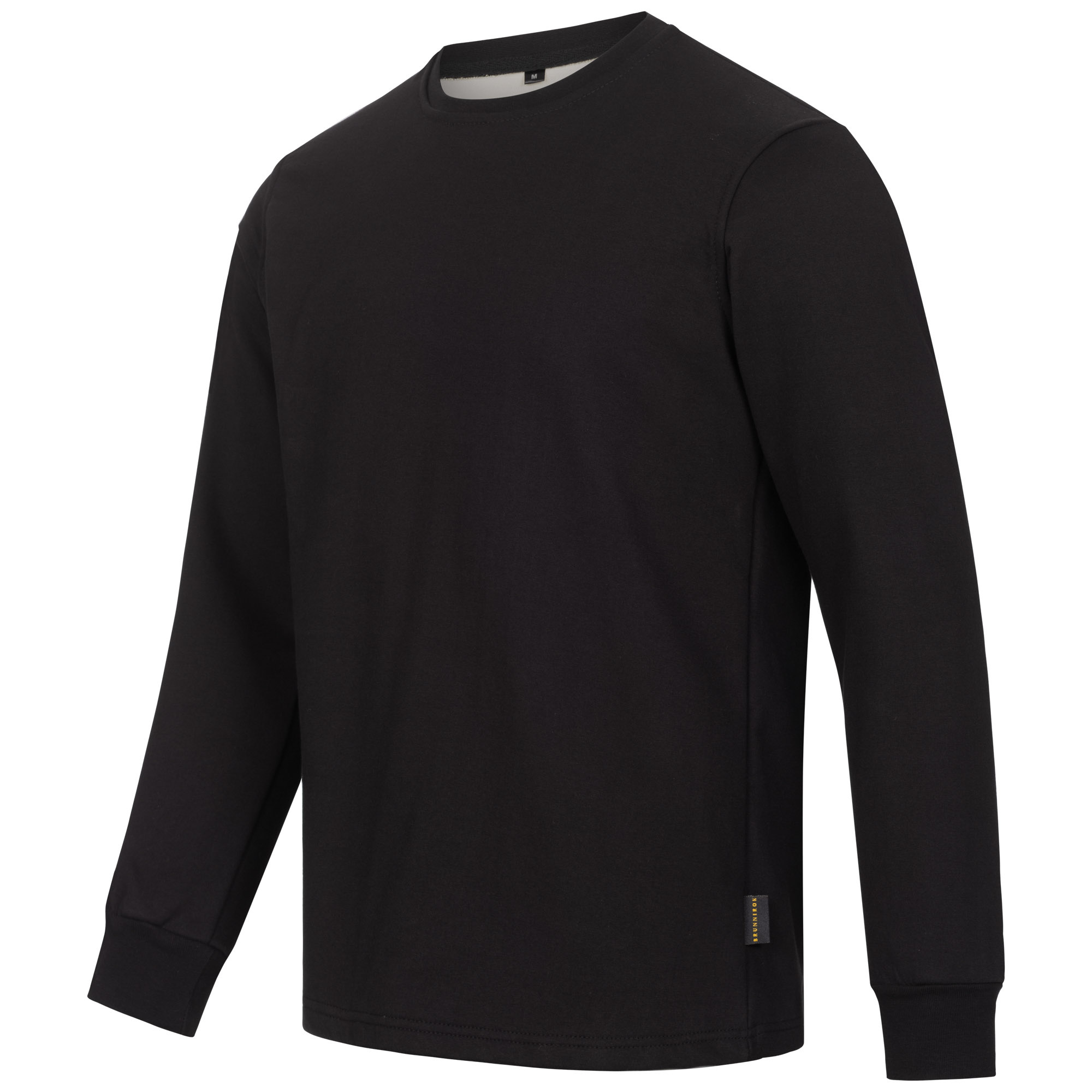Full Cut Protection LS Shirt Magdeburg Black