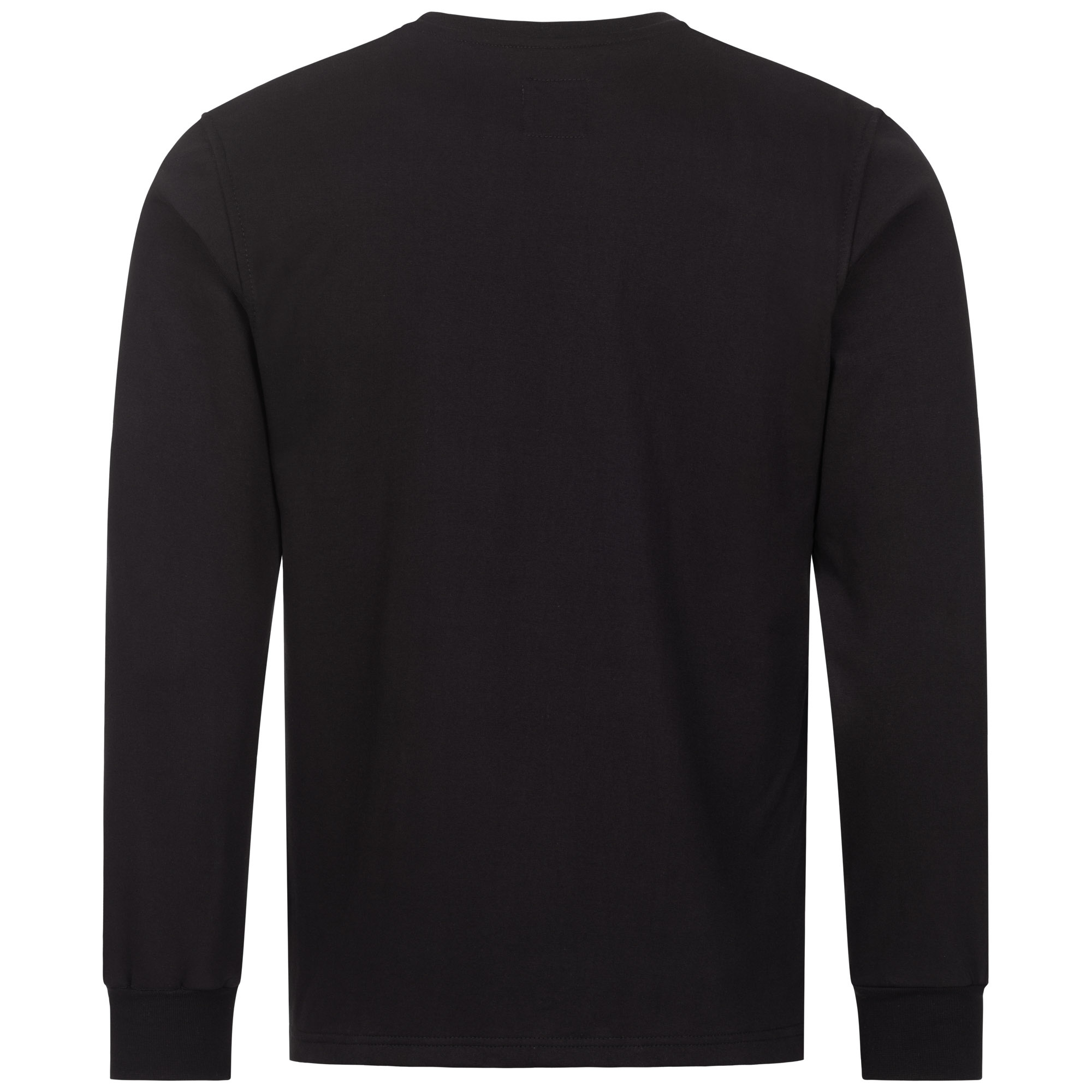 Full Cut Protection LS Shirt Magdeburg Black