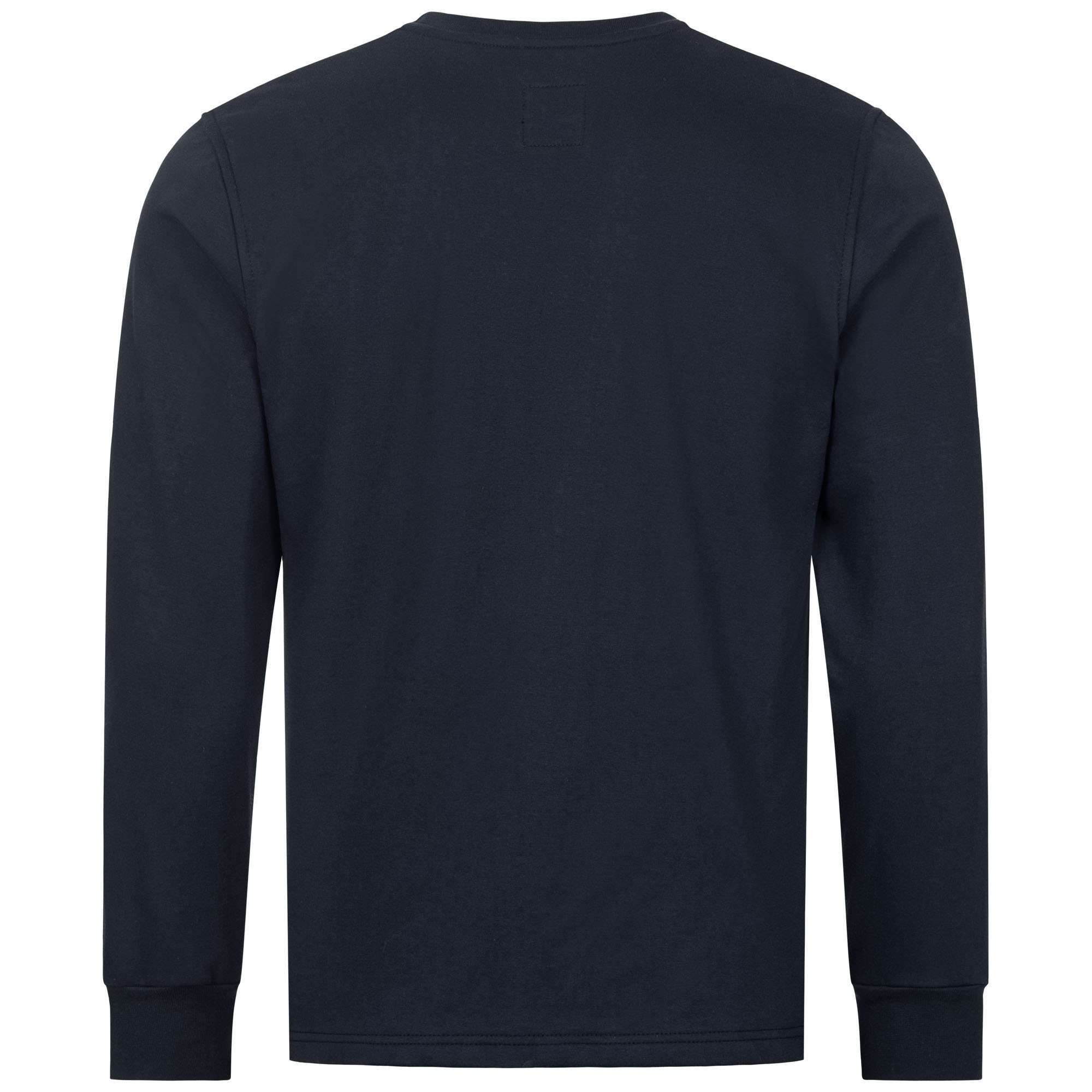 Full Cut Protection LS Shirt Magdeburg Navy