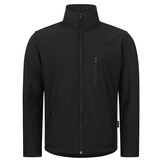 Full Cut Protection Softshell Jacket Oldenburg Black