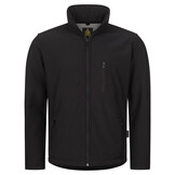 Full Cut Protection Softshell Jacket Oldenburg Black