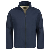 Full Cut Protection Softshell Jacket Hamburg Navy