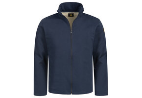 Full Cut Protection Softshell Jacket Hamburg Navy