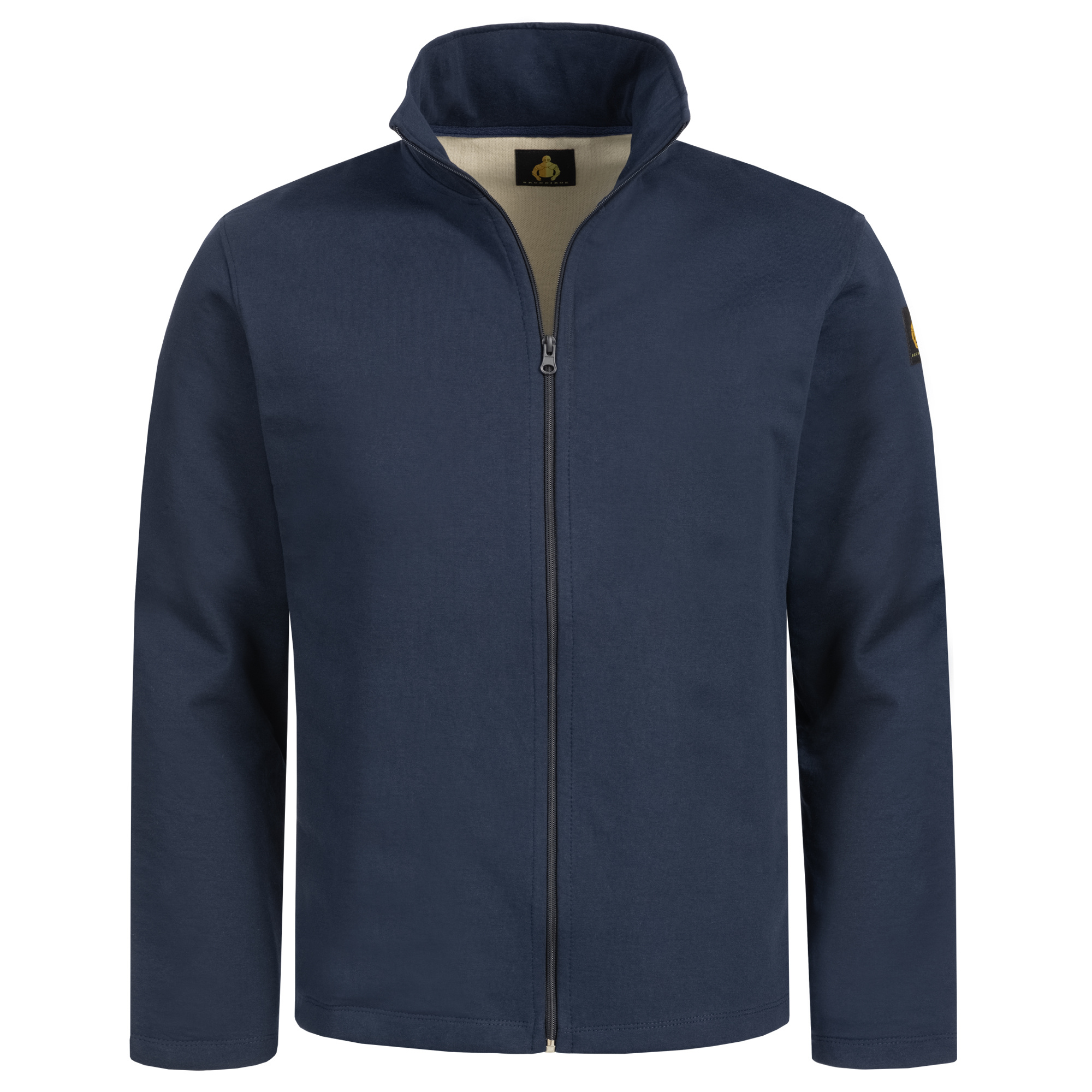 Full Cut Protection Softshell Jacket Hamburg Navy