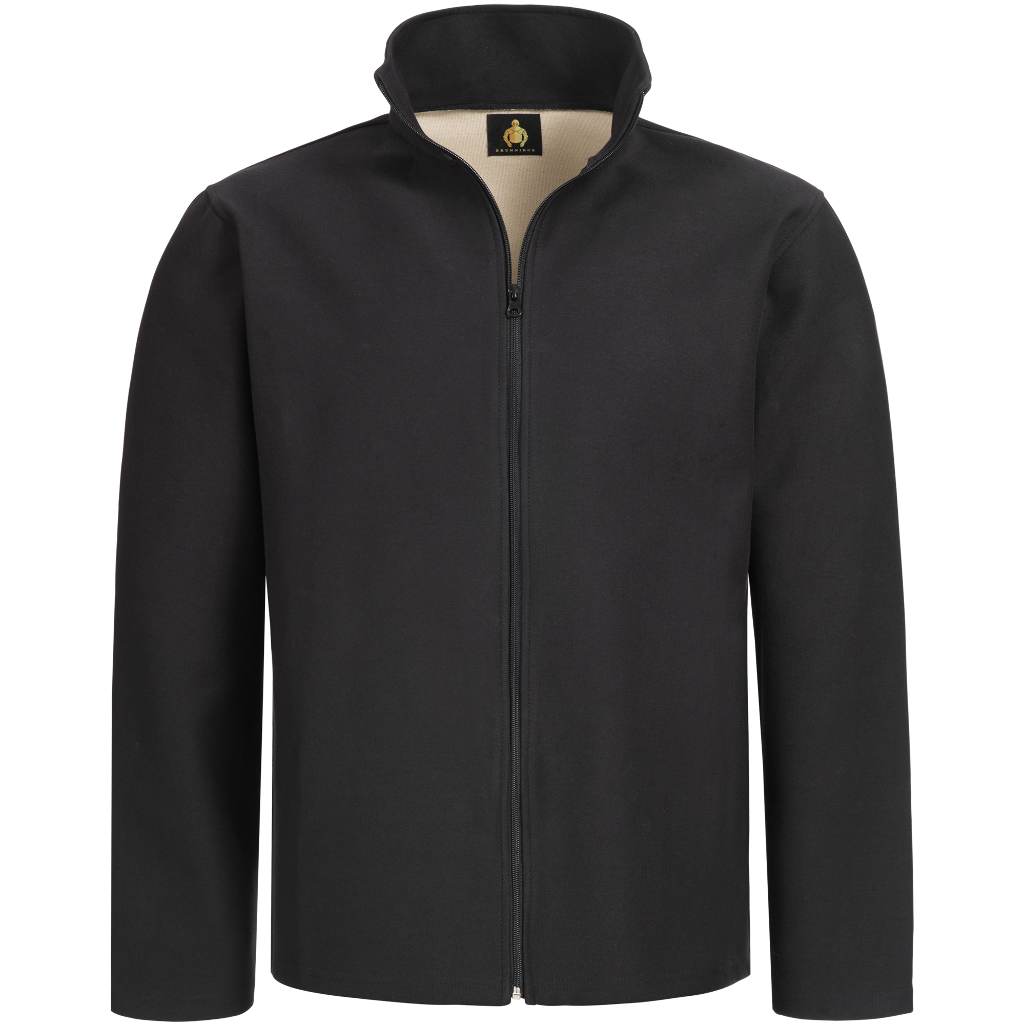 Full Cut Protection Softshell Jacket Hamburg Black