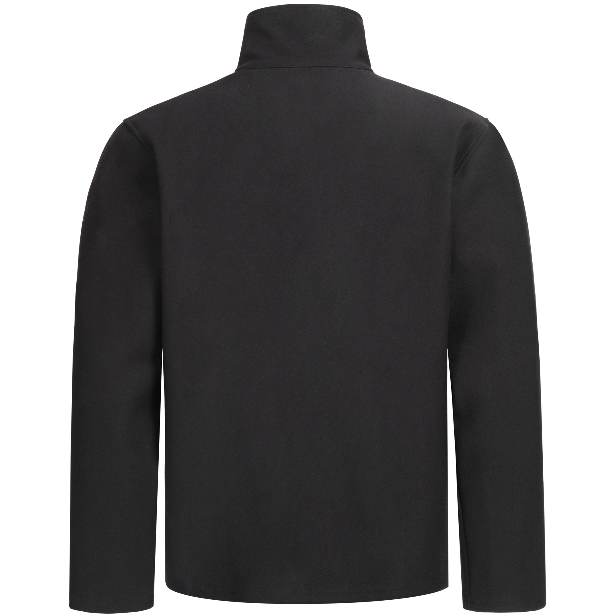 Full Cut Protection Softshell Jacket Hamburg Black