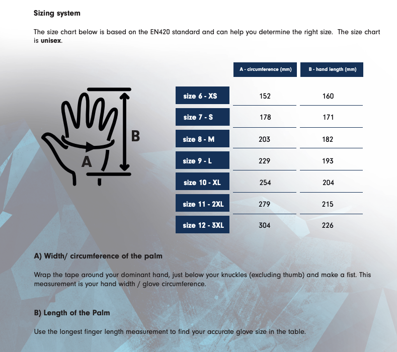 6225 CPN Gloves Grey