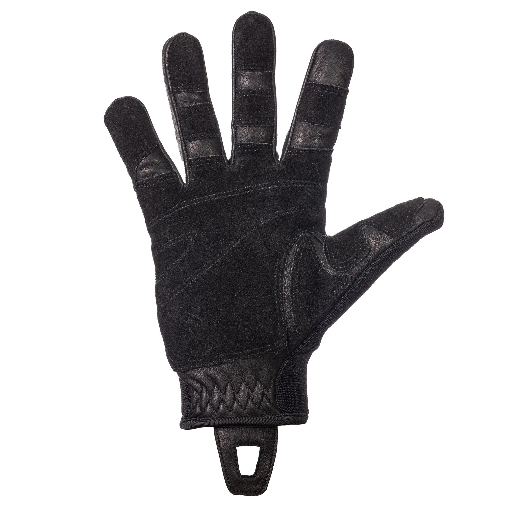 9165B - FAST ROPE TACTICAL Gloves Black
