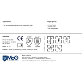 9165C - FAST ROPE TACTICAL Gloves Coyote