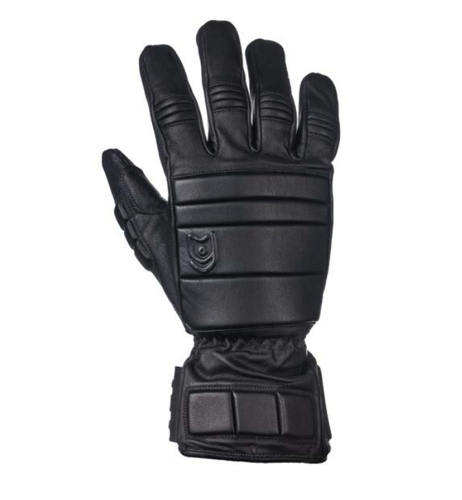8120 - Bataillo FR Anti Riot Gloves Black