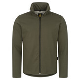 Full Cut Protection Softshell Jacket Hamburg Olive