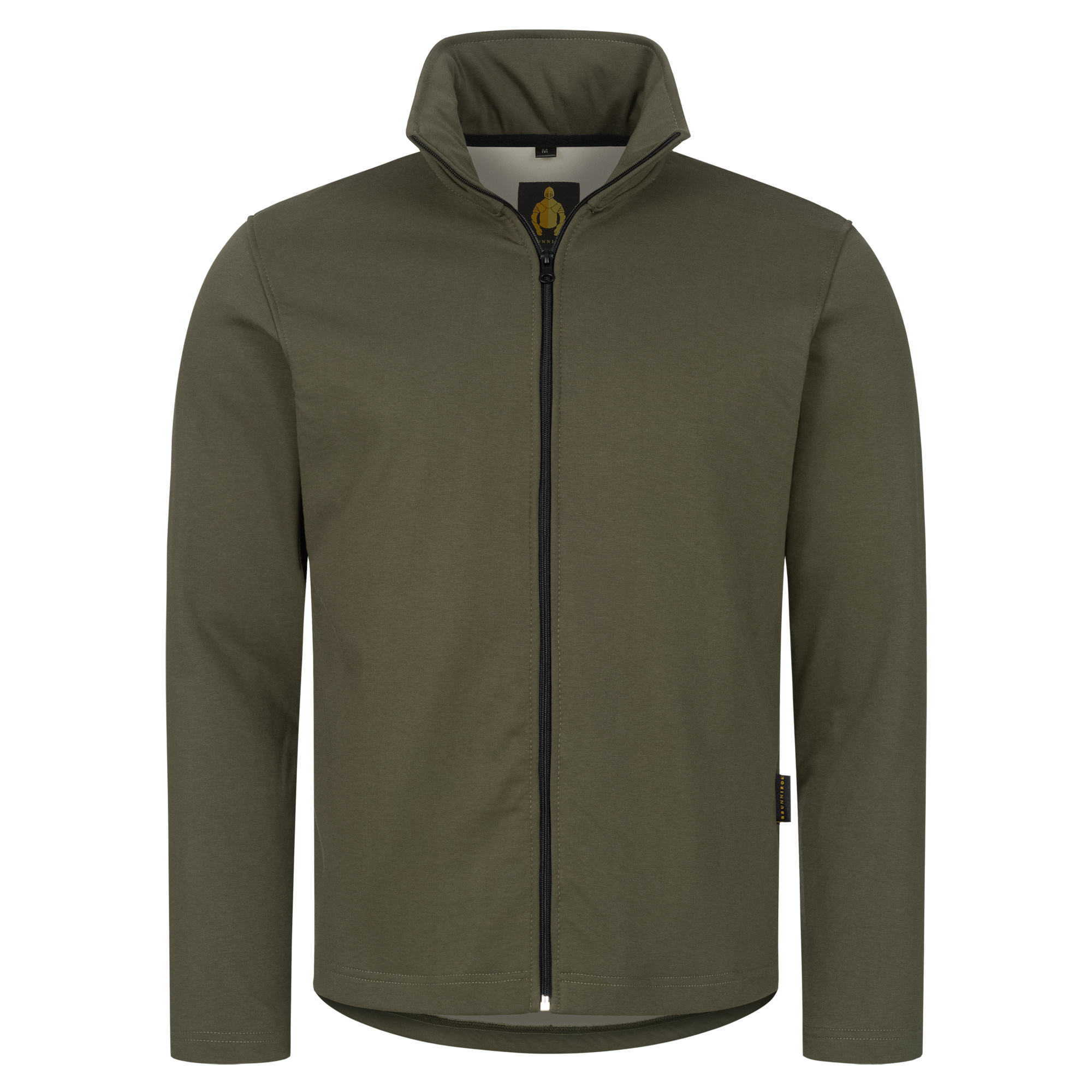 Full Cut Protection Softshell Jacket Hamburg Olive