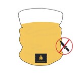 Cut Protection Scarf Marburg Olive