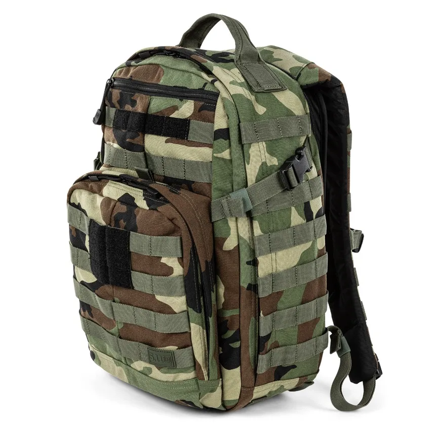 RUSH12 2.0 Backpack (24L) Woodland