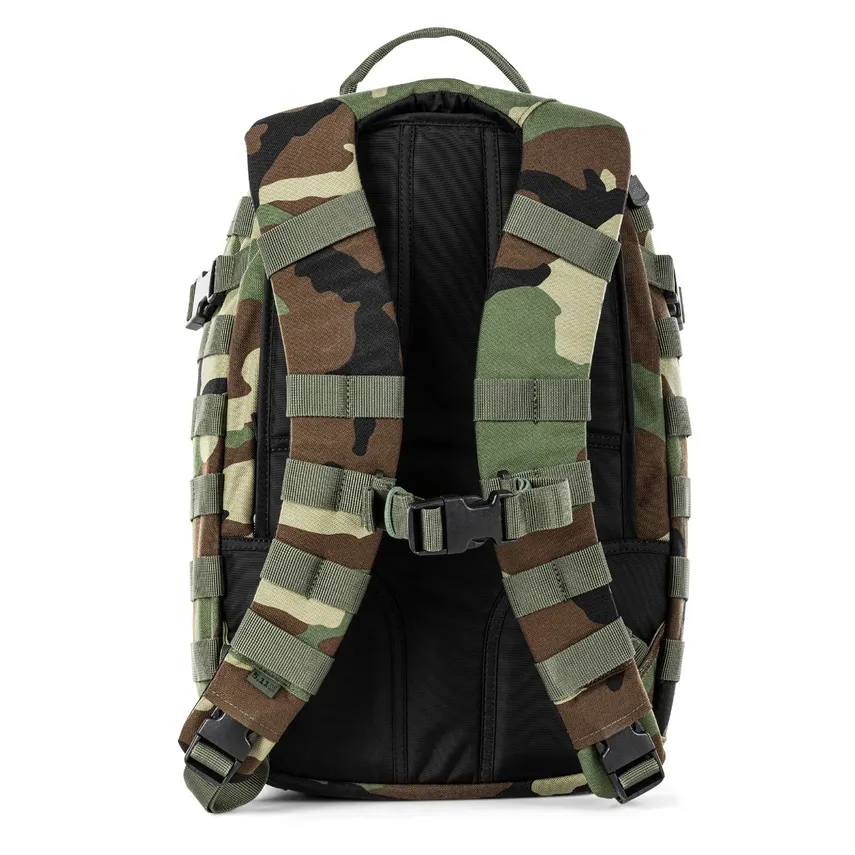 RUSH12 2.0 Backpack (24L) Woodland