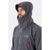 Kangri GTX® Jacket FULL Black