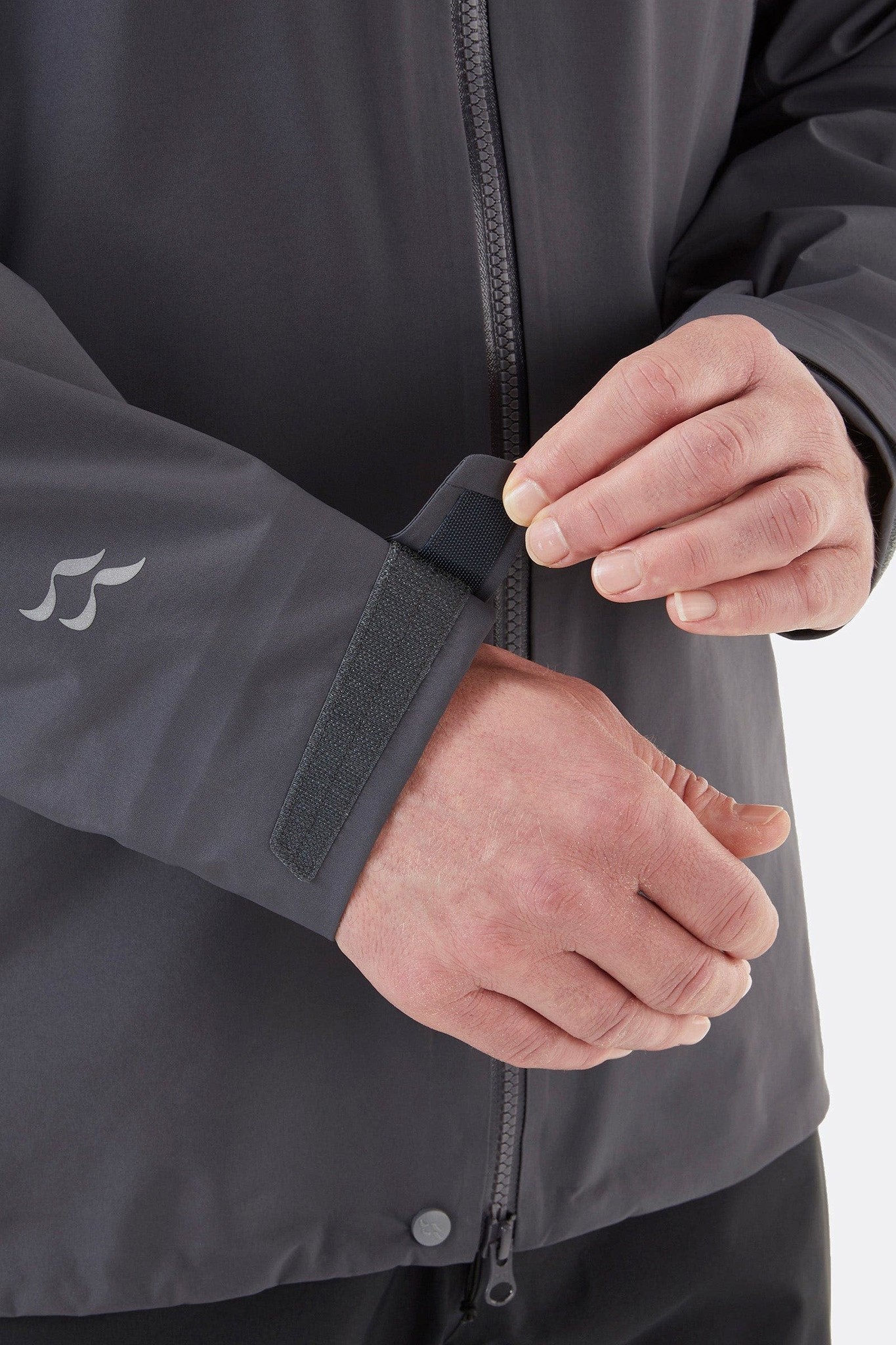 Kangri GTX® Jacket FULL Black