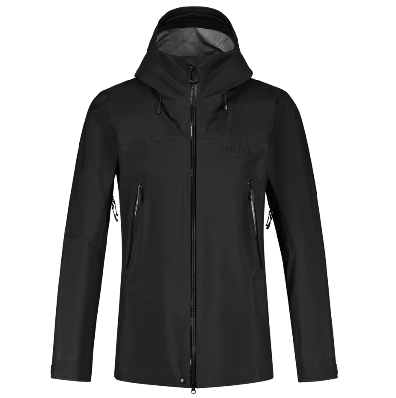 Kangri GTX® Jacket FULL Black