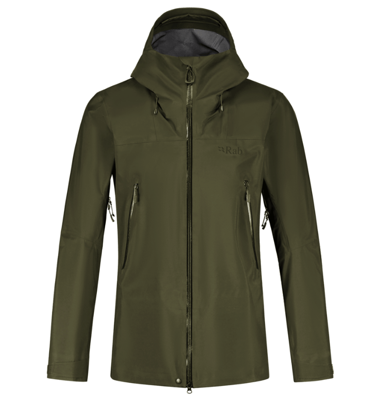 Kangri GTX® Jacket FULL Olive