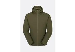 Xenair Alpine Light Insulated Jacket FULL Olive