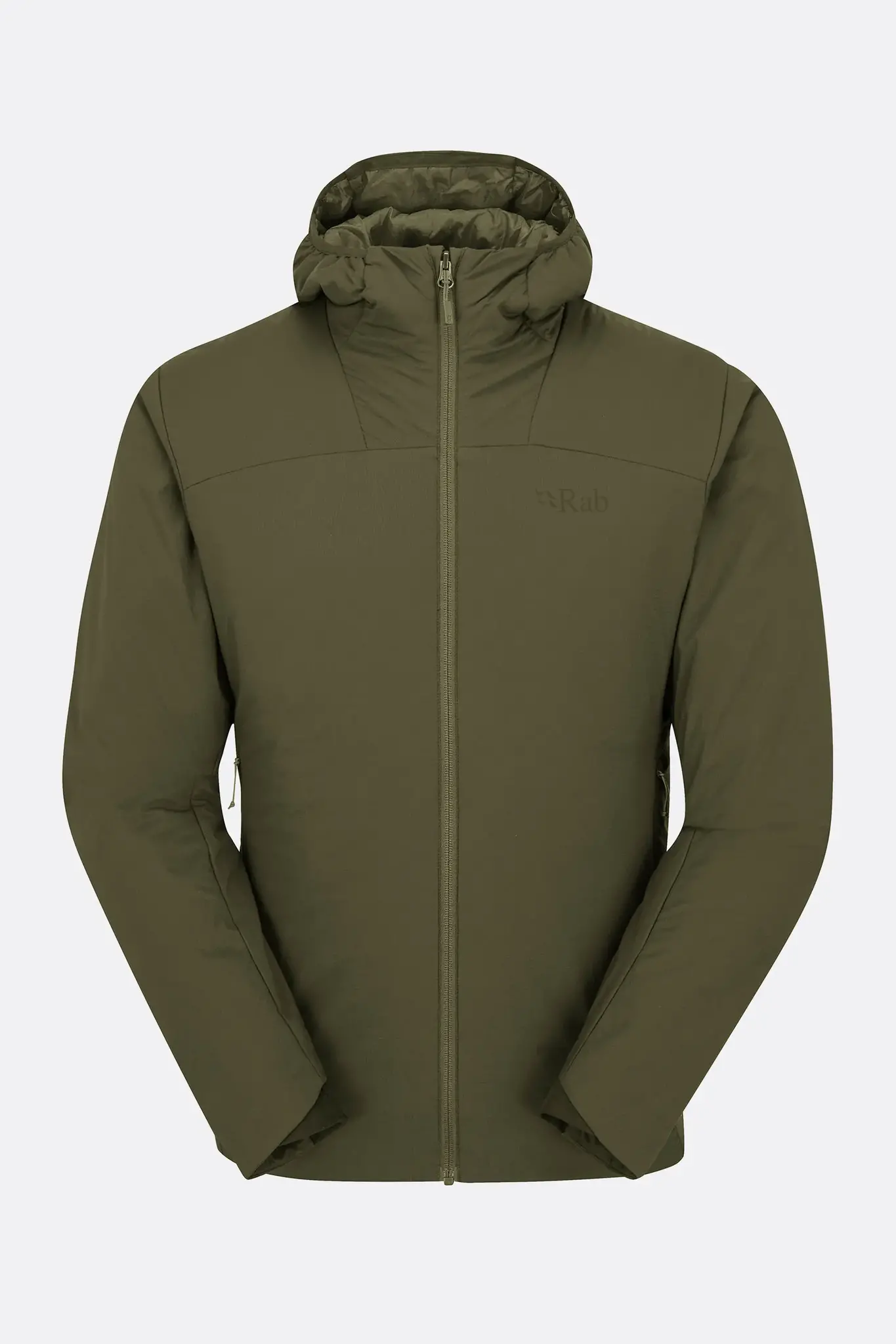 Xenair Alpine Light Insulated Jacket FULL Olive