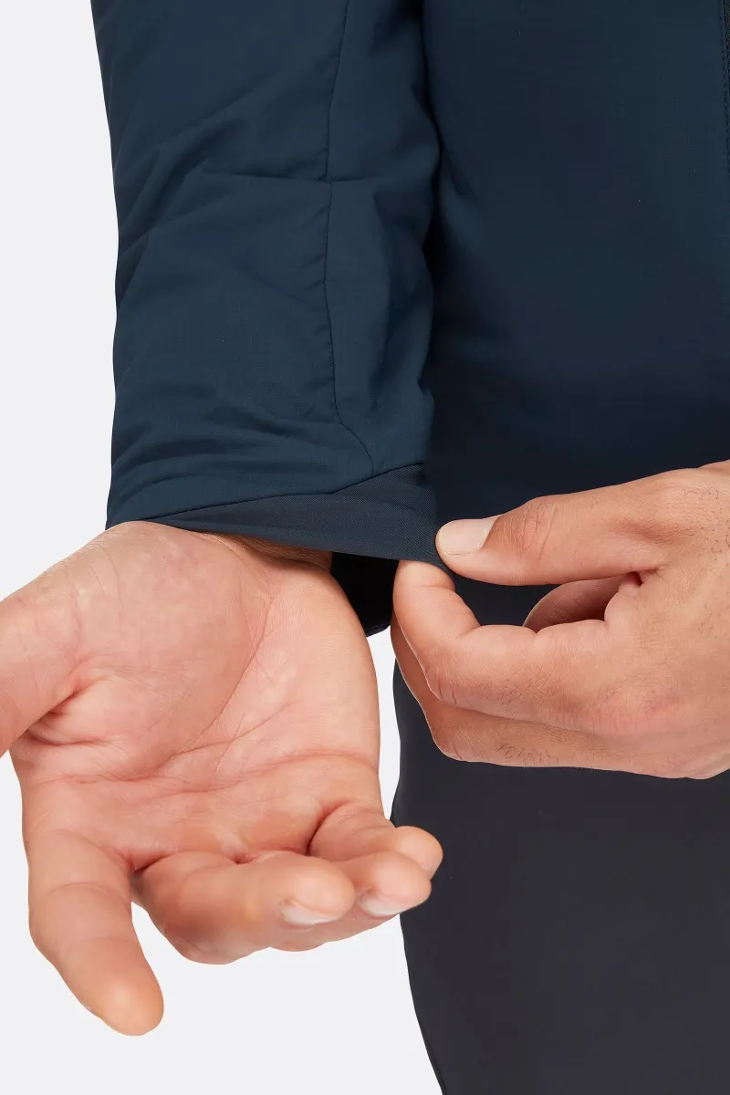 Xenair Alpine Light Insulated Jacket FULL Olive