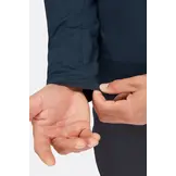 Xenair Alpine Light Insulated Jacket FULL Black