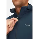 Xenair Alpine Light Insulated Jacket FULL Black